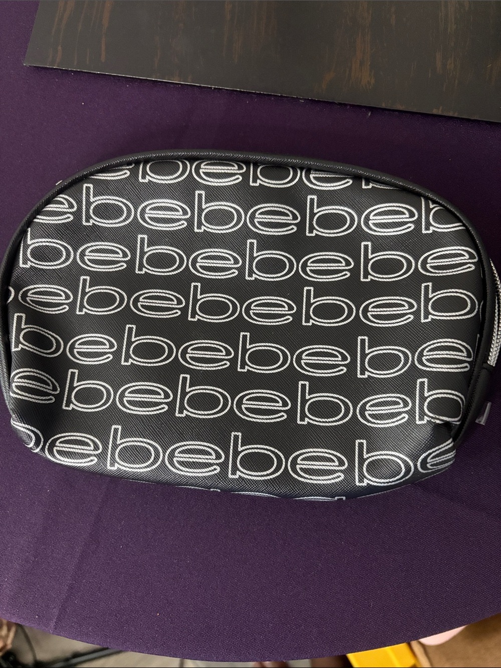 BB makeup bag